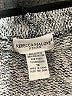 Rebecca Malone Chevron-herringbone Gray Pullover Sweater Size 1X - photo 7