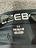 Under Armour 100% Polyester Black Track Pants Size M (youth) - photo 3
