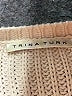 Trina Turk 100% Wool Tan Wool Pullover Sweater Size 3X (estimated) - photo 7
