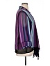 MULTIPLES 100% Polyester Purple 3/4 Sleeve Blouse Size XL - photo 4