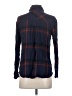 BDG 100% Rayon Plaid Blue Long Sleeve Button-Down Shirt Size S - photo 2