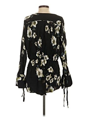 Free People 3/4 Sleeve Blouse (view 2)