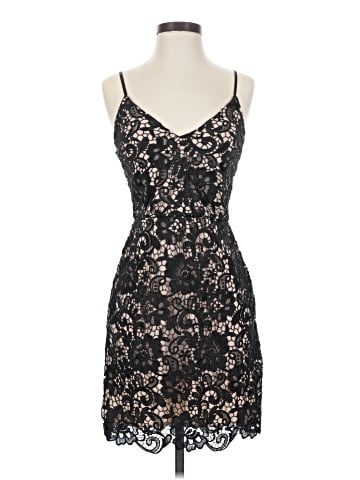 Express Cocktail Dress (view 1)