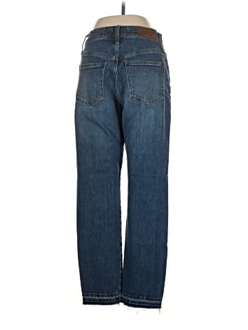 Madewell The Petite Perfect Vintage Jean: Comfort Stretch Edition (view 2)