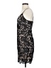 Express 100% Polyester Black Cocktail Dress Size 2 - photo 5