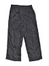 Baby Gap 100% Polyester Gray Track Pants Size 4y - photo 2