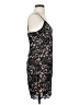 Express 100% Polyester Black Cocktail Dress Size 2 - photo 4