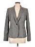 Banana Republic Tweed Gray Blazer Size 12 - photo 1