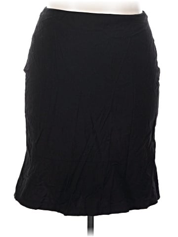 Ann Taylor Casual Skirt (view 1)