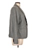 Banana Republic Tweed Gray Blazer Size 12 - photo 4