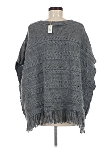 World Market Poncho (view 2)