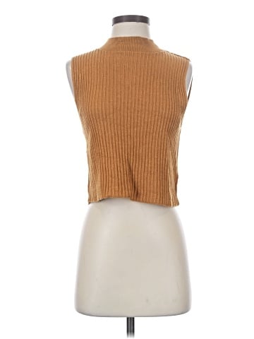 Free People Sleeveless Turtleneck (view 1)