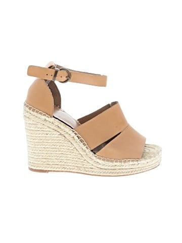 Treasure & Bond Wedges (view 1)