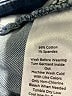 Talbots Polka Dots Blue Jeans Size 14 - photo 5