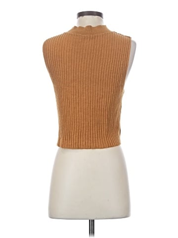 Free People Sleeveless Turtleneck (view 2)