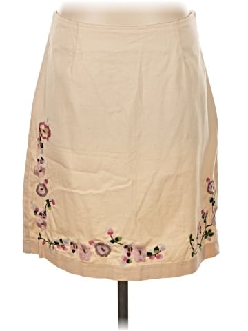 Boston Proper Casual Skirt (view 1)