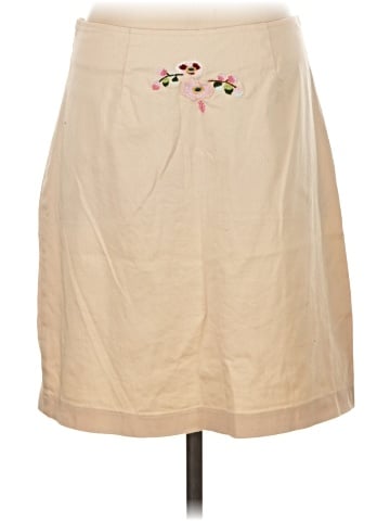 Boston Proper Casual Skirt (view 2)