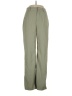 Shein 100% Polyester Green Casual Pants Size 4 - photo 1