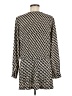 Maeve 100% Polyester Black Long Sleeve Blouse Size M - photo 2
