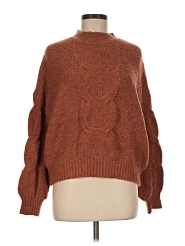Adora Pullover Sweater (view 1)