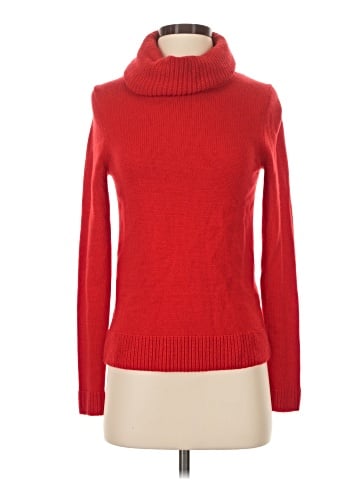 J.Crew Factory Store Turtleneck Sweater (view 1)