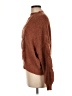 Adora Brown Pullover Sweater Size M - photo 5
