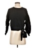 Kensie Black Pullover Sweater Size XS - photo 1
