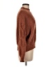 Adora Brown Pullover Sweater Size M - photo 4