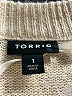 Torrid Tan Cardigan Size 1X Plus (1) - photo 7