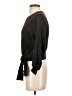 Kensie Black Pullover Sweater Size XS - photo 5