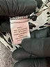 Travelsmith 100% Polyester Silver Long Sleeve Blouse Size M - photo 8