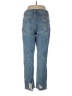 Altar'd State Hearts Blue Jeans Size 31 waist - photo 2