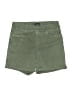 NYDJ Solid Green Denim Shorts Size 8 - photo 1