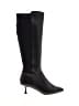 Kenneth Cole REACTION Black Boots Size 5 - photo 1