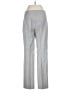 BOSS by HUGO BOSS Chevron-herringbone Gray Wool Pants Size 0 - photo 2