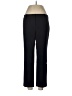 Ann Taylor Solid Black Dress Pants Size 10 - photo 1