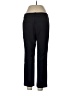 Ann Taylor Solid Black Dress Pants Size 10 - photo 2