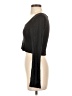 OAK Black Long Sleeve Top Size S - photo 5