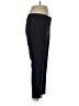 Ann Taylor Solid Black Dress Pants Size 10 - photo 4