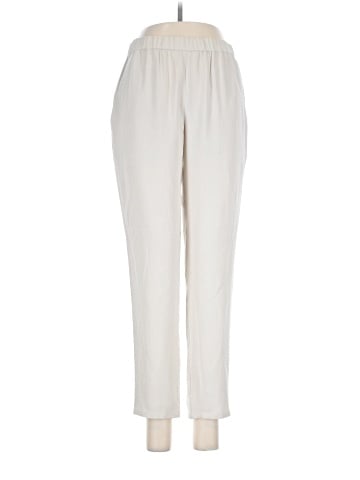 Eileen Fisher Silk Pants (view 1)
