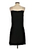 Opening Ceremony 100% Polyester Solid Black Cocktail Dress Size 2 - photo 2