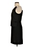 Opening Ceremony 100% Polyester Solid Black Cocktail Dress Size 2 - photo 5