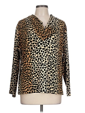 Teddi Long Sleeve Blouse (view 1)