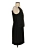 Opening Ceremony 100% Polyester Solid Black Cocktail Dress Size 2 - photo 4