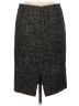ETRO Tweed Gray Formal Skirt Size EU (IT) 42 / US 6 - photo 2