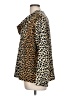 Teddi 100% Polyester Animal Print Gold Long Sleeve Blouse Size EU 42 / US 12 - photo 5