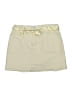 Gloria Vanderbilt Solid Gold Skort Size 10 - photo 1