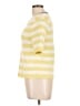 STAUD 100% Cotton Yellow Short Sleeve Top Size L - photo 5