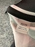 T Tahari Stripes Black Short Sleeve Top Size XS - photo 8