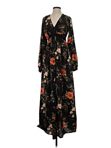 Unique Vintage Casual Dress (view 1)